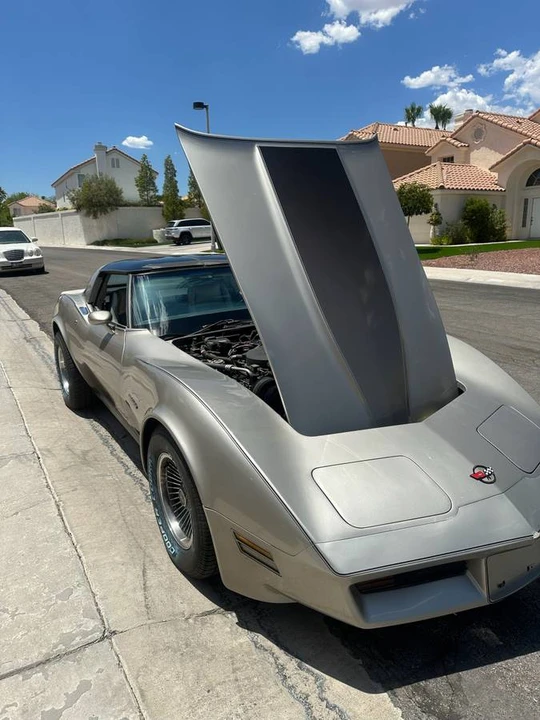 1982 Chevrolet Corvette C3 - Image 2 of 10