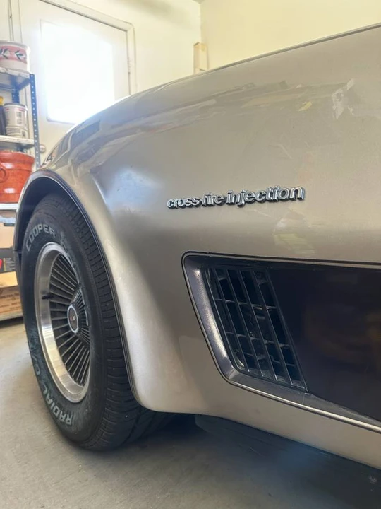 1982 Chevrolet Corvette C3 - Image 10 of 10