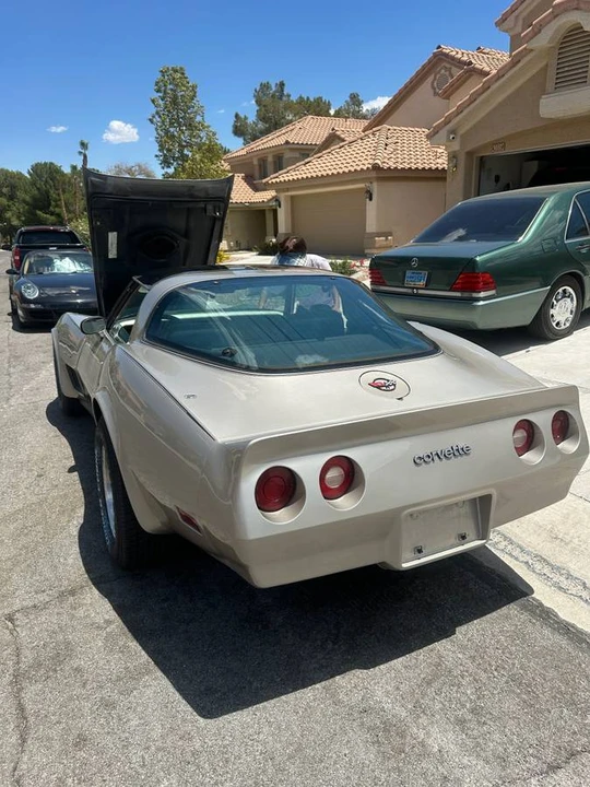 1982 Chevrolet Corvette C3 - Image 5 of 10