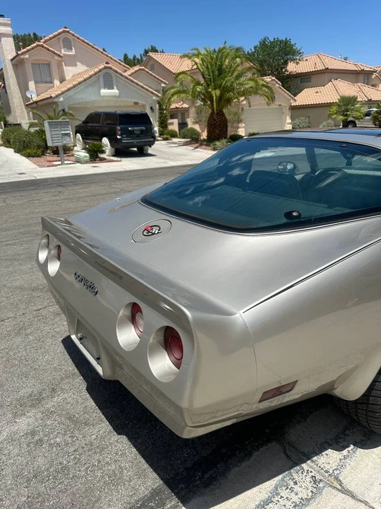 1982 Chevrolet Corvette C3 - Image 4 of 10