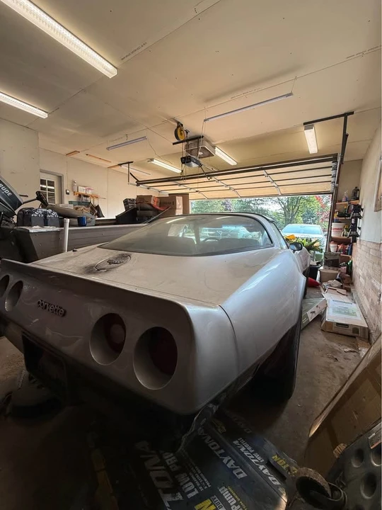 1982 Chevrolet Corvette C3 - Image 2 of 15