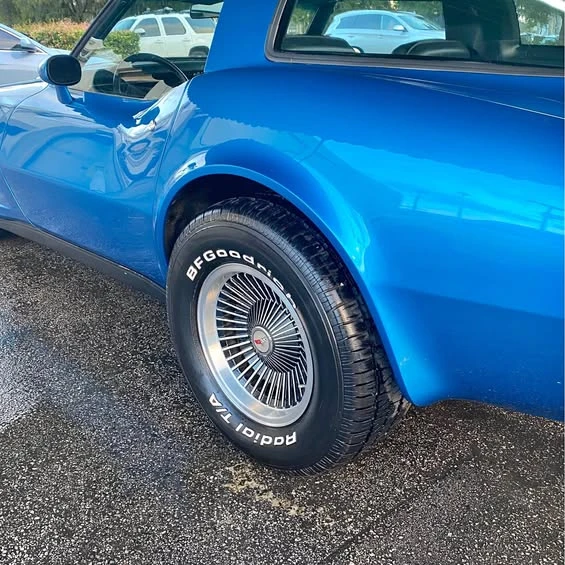 1982 Chevrolet Corvette C3 - Image 1 of 7