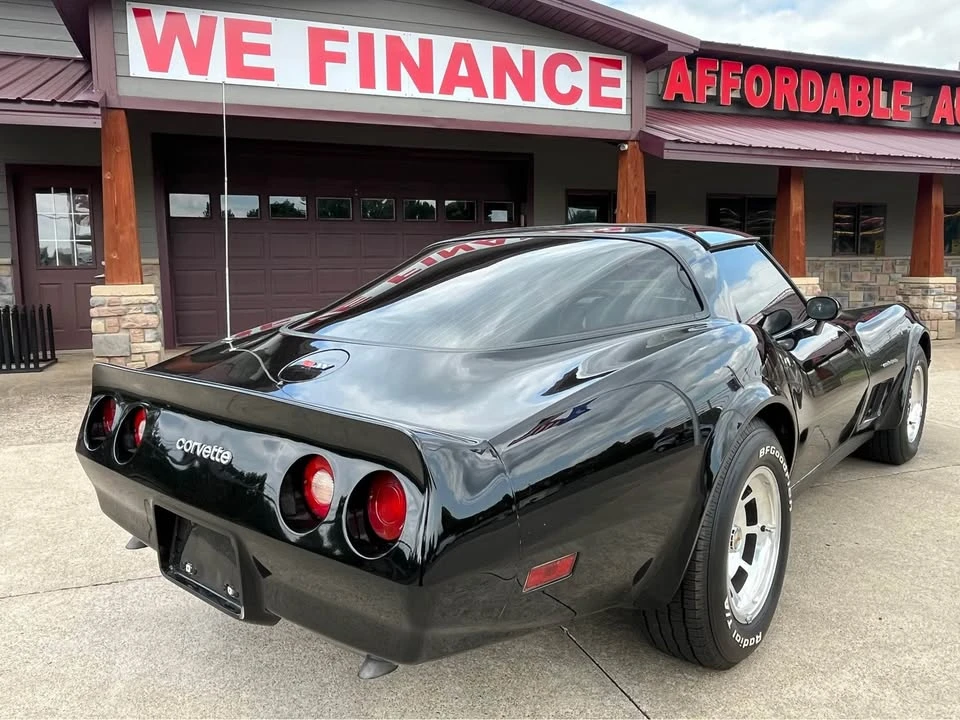 1982 Chevrolet Corvette C3 - Image 4 of 16
