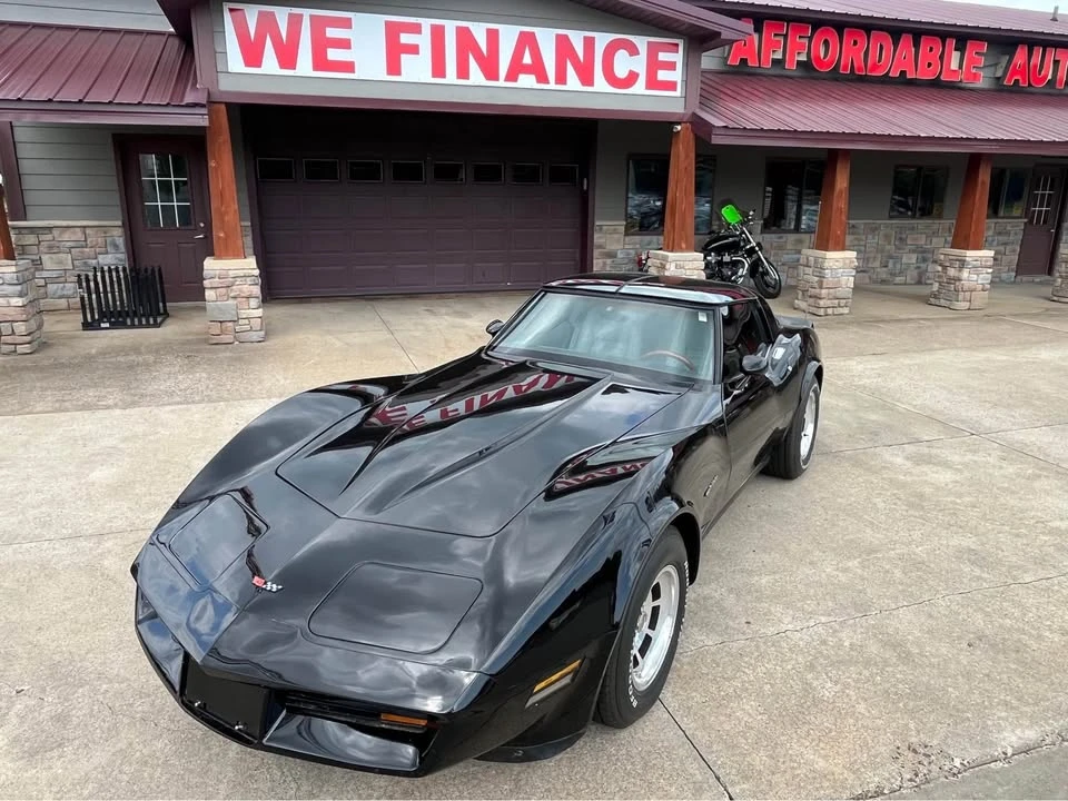 1982 Chevrolet Corvette C3 - Image 5 of 16