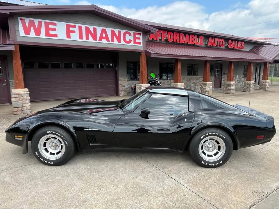 1982 Chevrolet Corvette C3 - Image 6 of 16