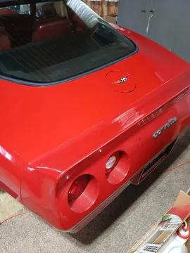 1982 Chevrolet Corvette C3 - Image 4 of 7