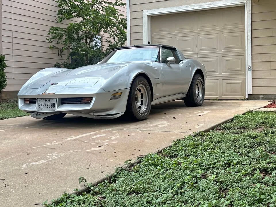 1982 Chevrolet Corvette C3 - Image 1 of 11