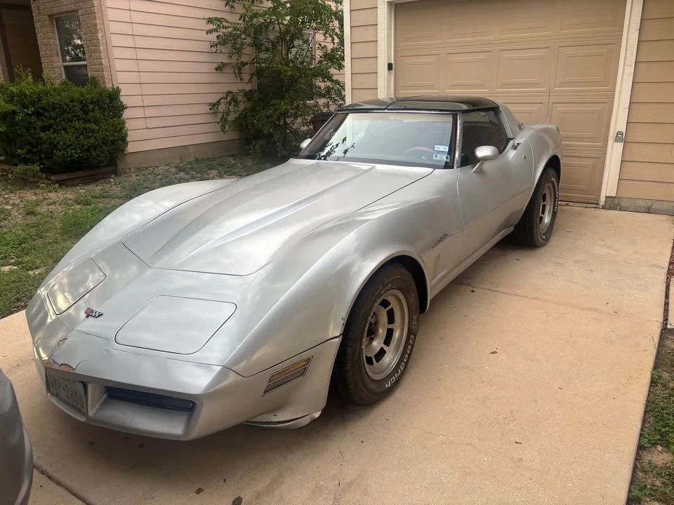 1982 Chevrolet Corvette C3 - Image 2 of 11