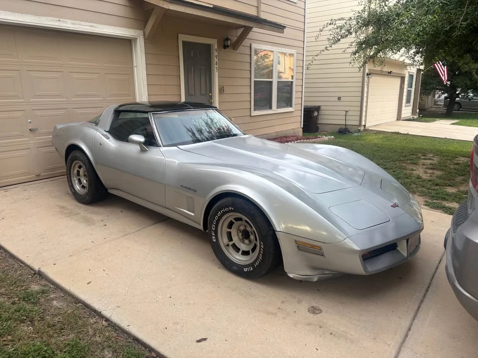 1982 Chevrolet Corvette C3 - Image 3 of 11