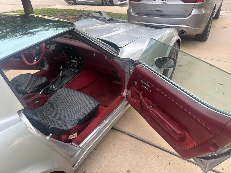 1982 Chevrolet Corvette C3 - Image 10 of 11