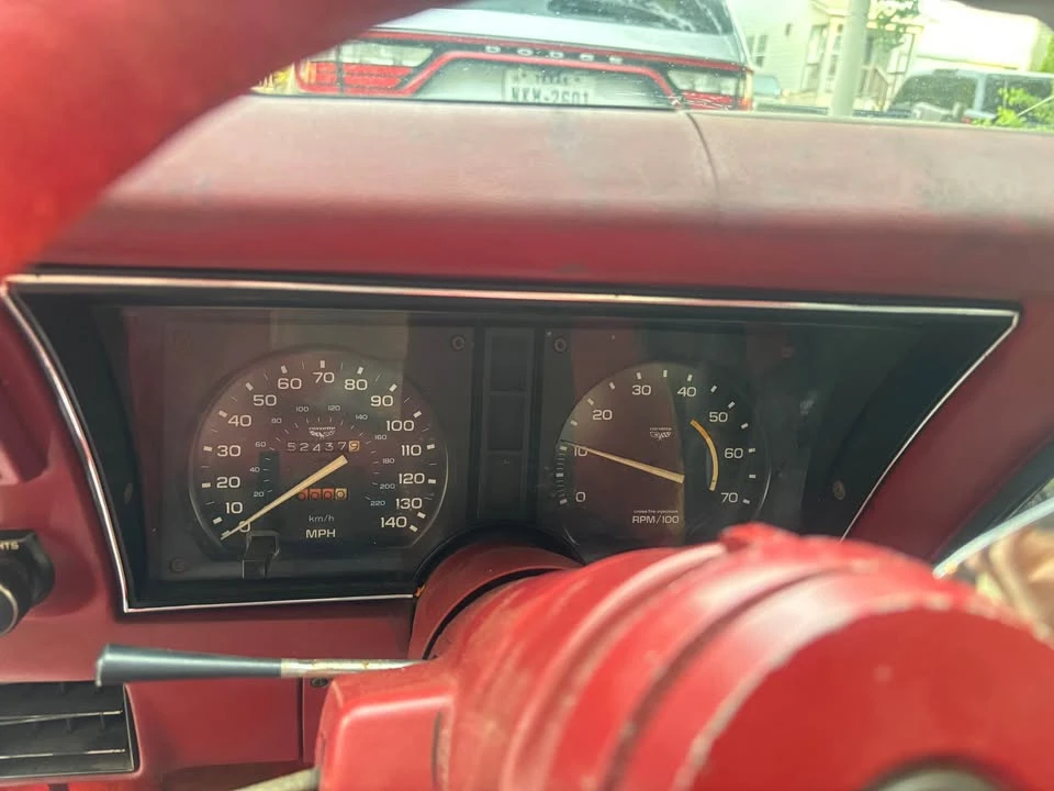 1982 Chevrolet Corvette C3 - Image 11 of 11