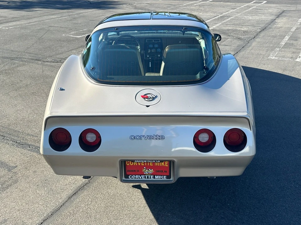 1982 Chevrolet Corvette C3 - Image 5 of 21