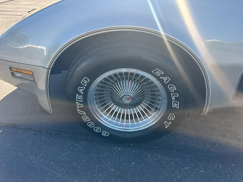 1982 Chevrolet Corvette C3 - Image 21 of 21