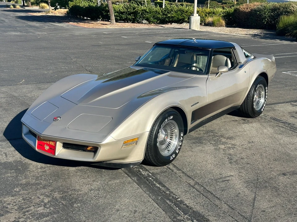 1982 Chevrolet Corvette C3 - Image 3 of 21