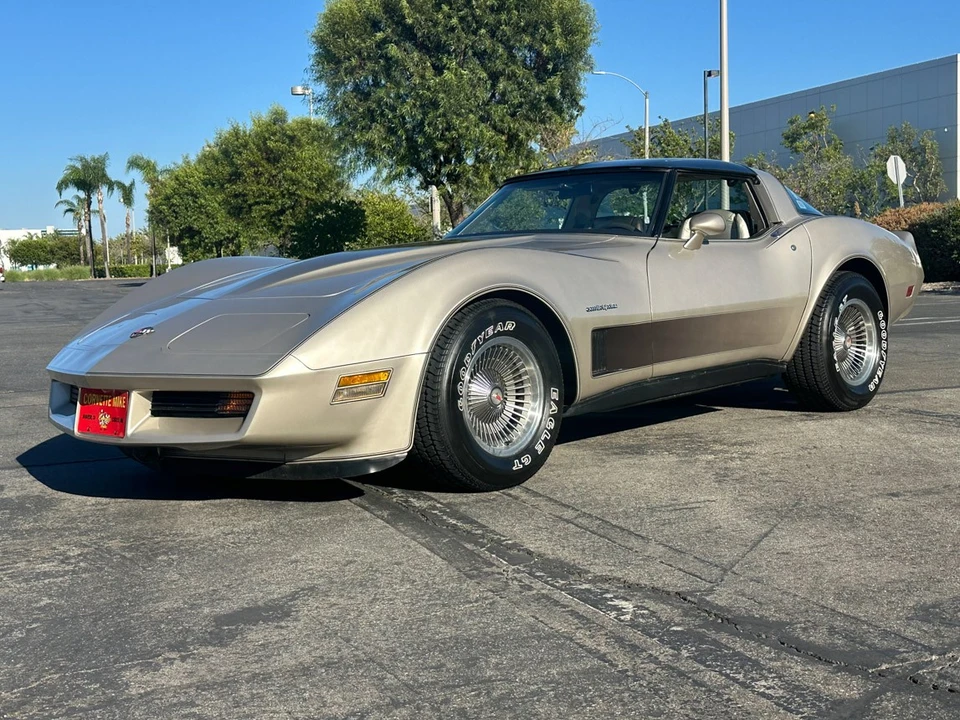 1982 Chevrolet Corvette C3 - Image 2 of 21