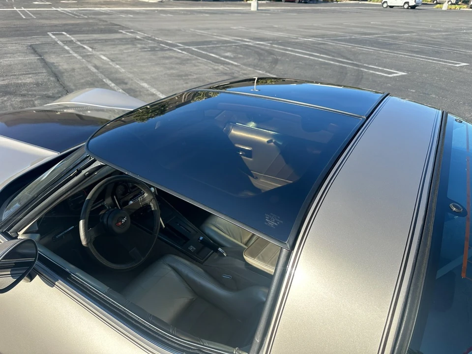 1982 Chevrolet Corvette C3 - Image 9 of 21