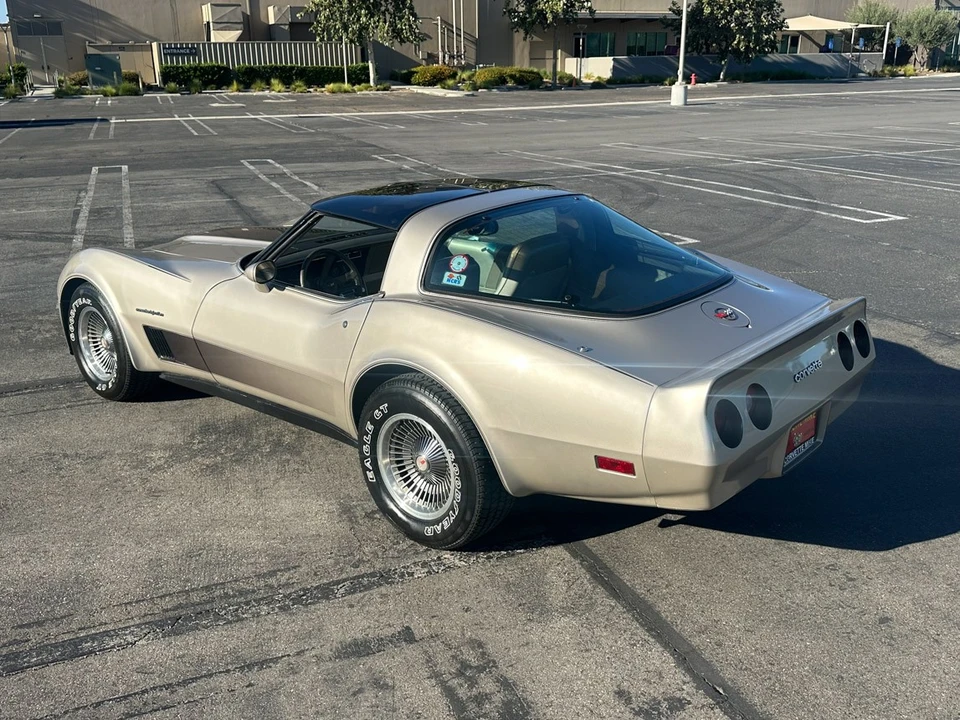 1982 Chevrolet Corvette C3 - Image 4 of 21