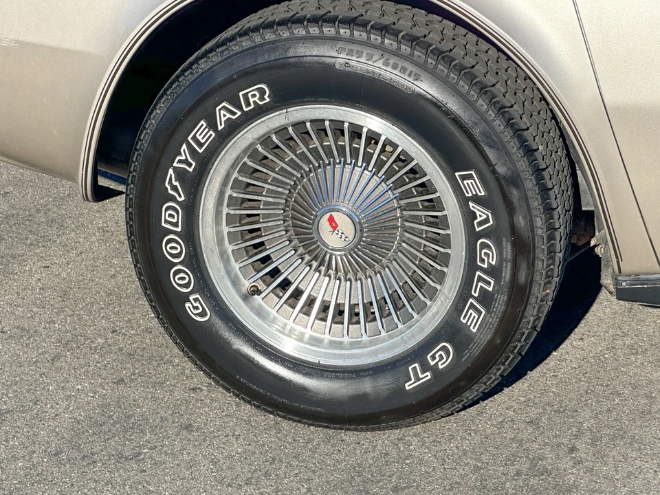 1982 Chevrolet Corvette C3 - Image 19 of 21