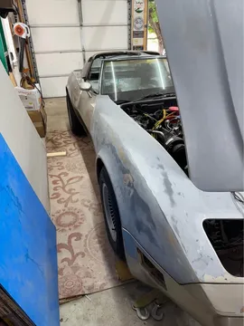 1982 Chevrolet Corvette
