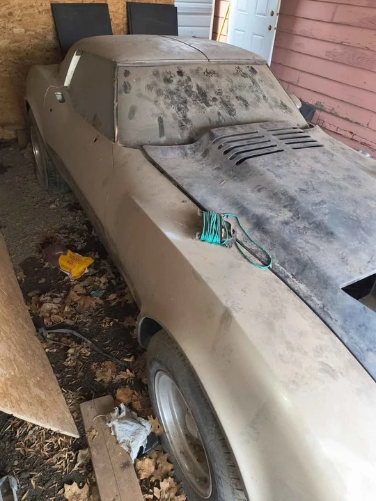 1982 Chevrolet Corvette C3 - Image 2 of 4