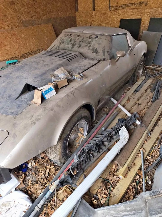 1982 Chevrolet Corvette C3 - Image 1 of 4