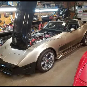 1982 Chevrolet Corvette