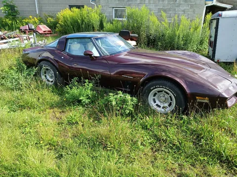 1982 Chevrolet Corvette C3 - Image 2 of 7