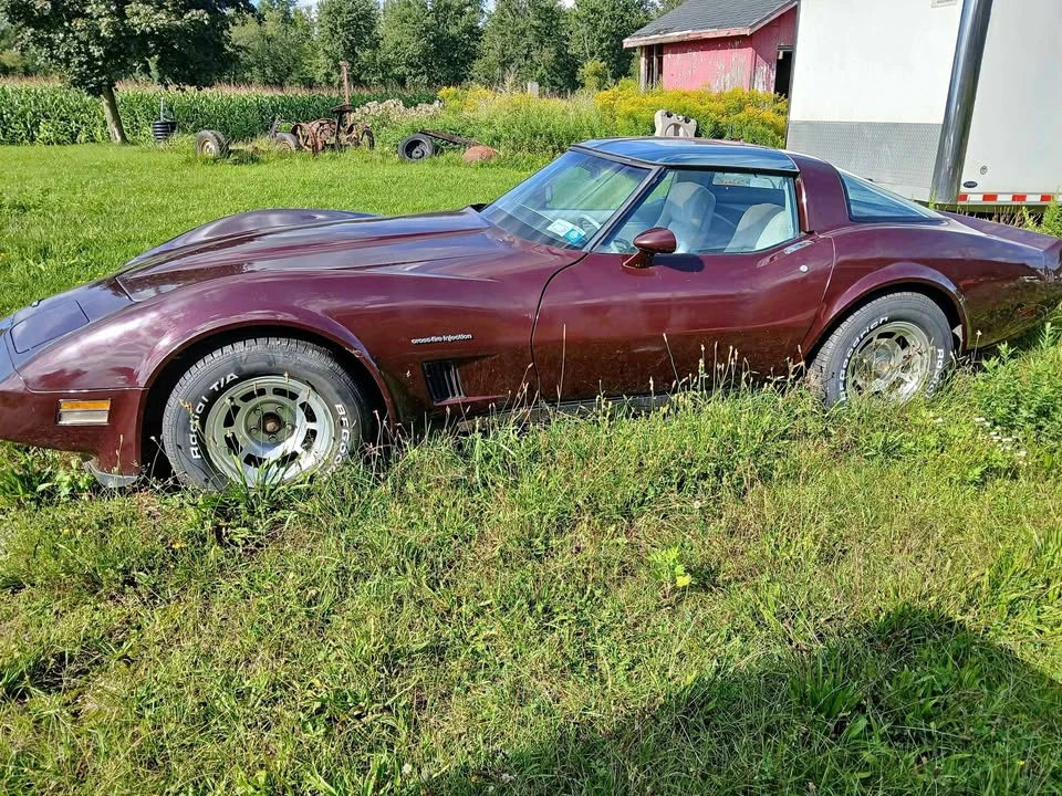 1982 Chevrolet Corvette C3 - Image 1 of 7