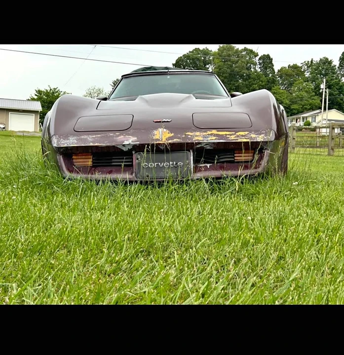 1982 Chevrolet Corvette C3 - Image 1 of 2