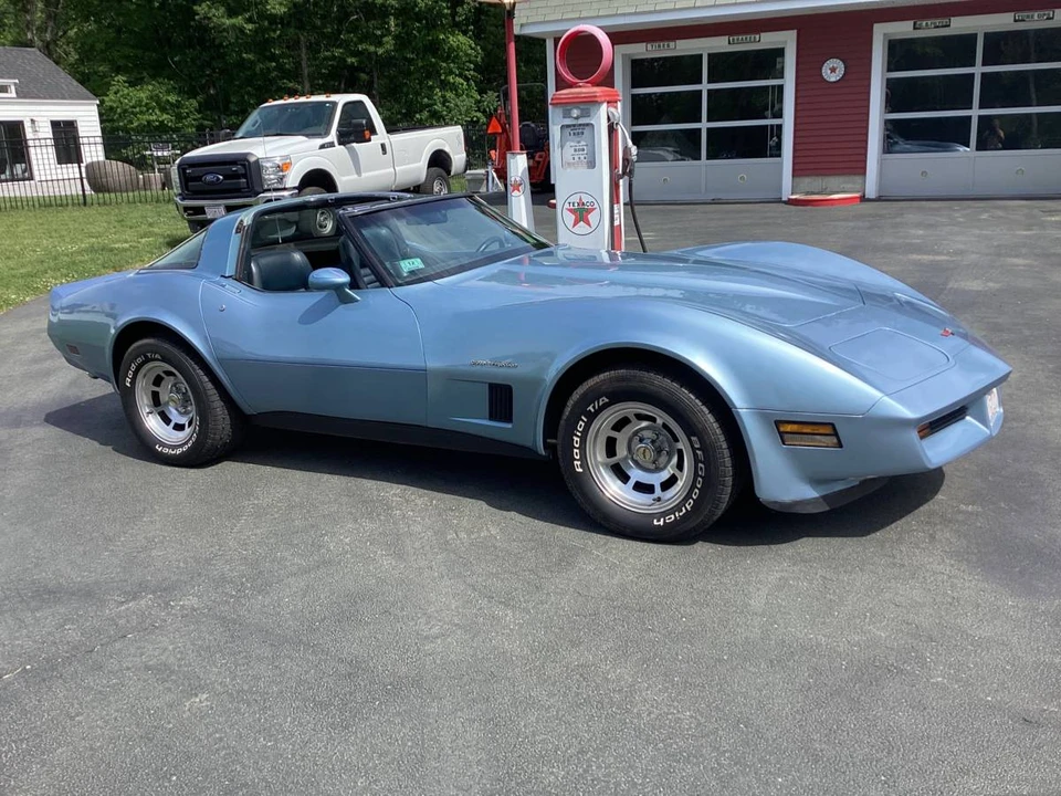 1982 Chevrolet Corvette C3 - Image 3 of 13
