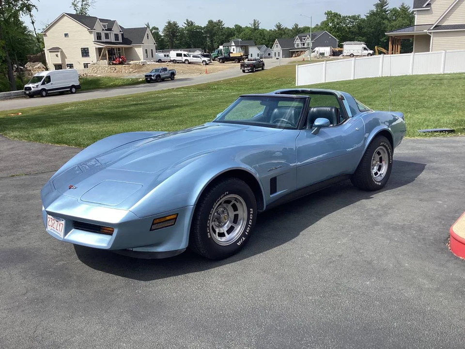 1982 Chevrolet Corvette C3 - Image 2 of 13