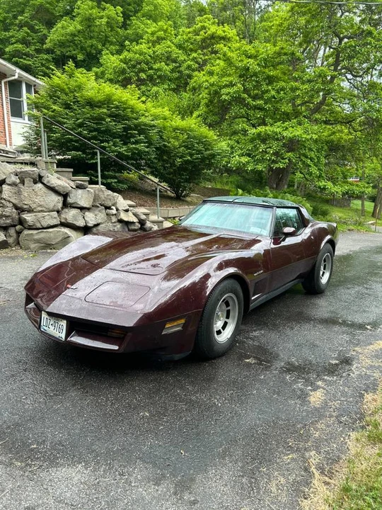 1982 Chevrolet Corvette C3 - Image 2 of 9