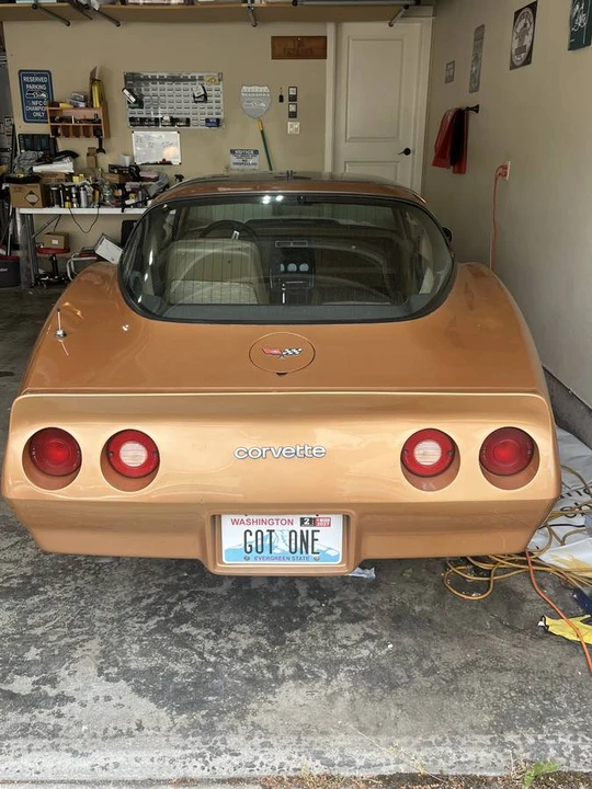 1982 Chevrolet Corvette C3 - Image 3 of 12