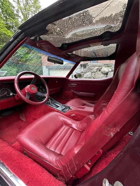 1982 Chevrolet Corvette C3 - Image 6 of 9