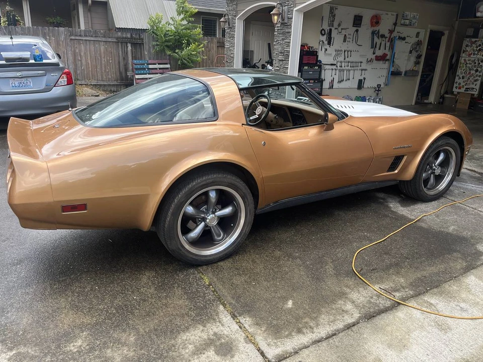 1982 Chevrolet Corvette C3 - Image 4 of 12