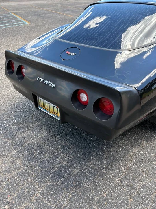 1982 Chevrolet Corvette C3 - Image 4 of 12