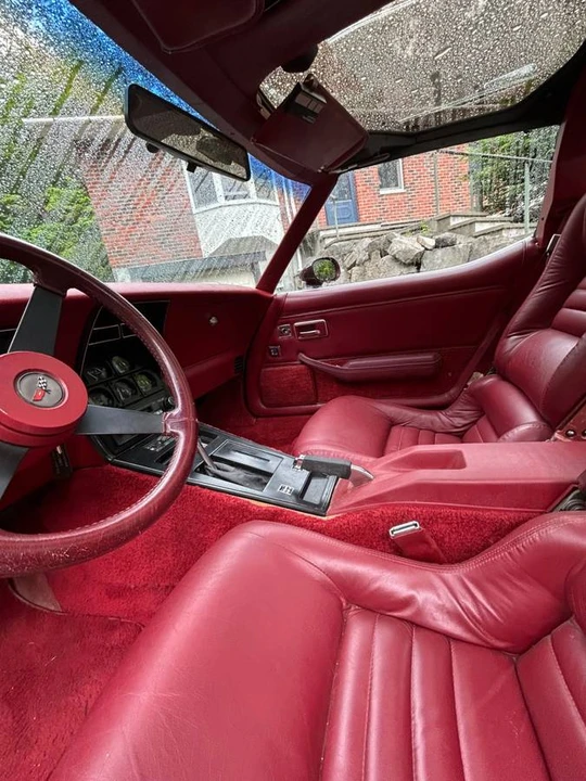 1982 Chevrolet Corvette C3 - Image 8 of 9