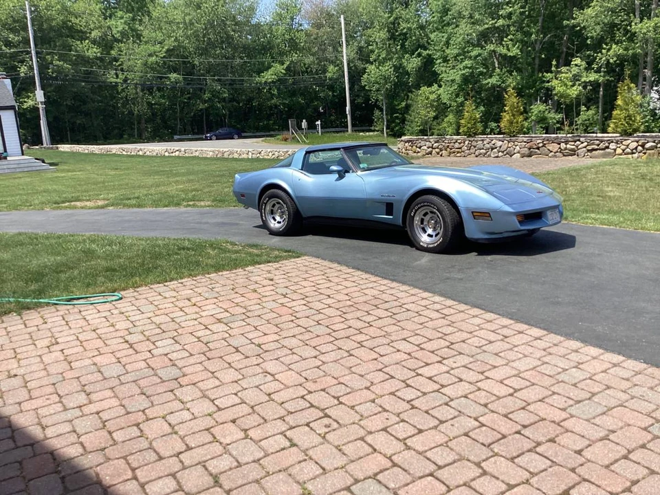 1982 Chevrolet Corvette C3 - Image 7 of 13