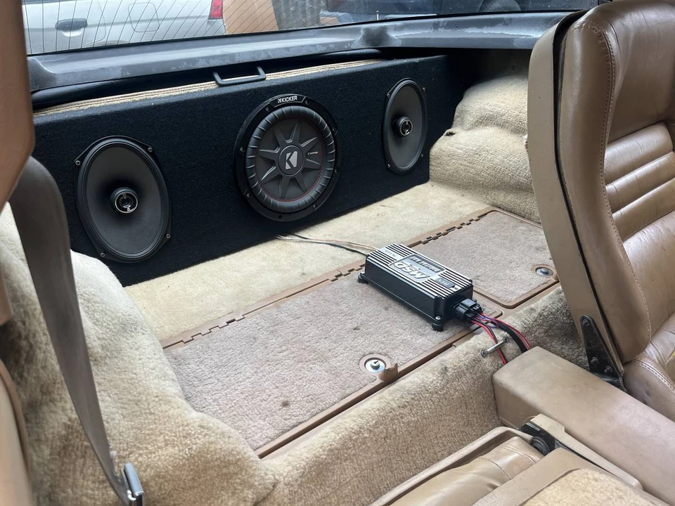 1982 Chevrolet Corvette C3 - Image 9 of 12