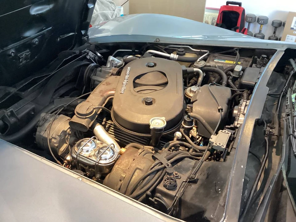 1982 Chevrolet Corvette C3 - Image 9 of 13