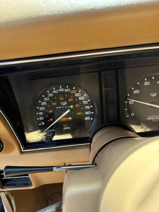 1982 Chevrolet Corvette C3 - Image 9 of 12