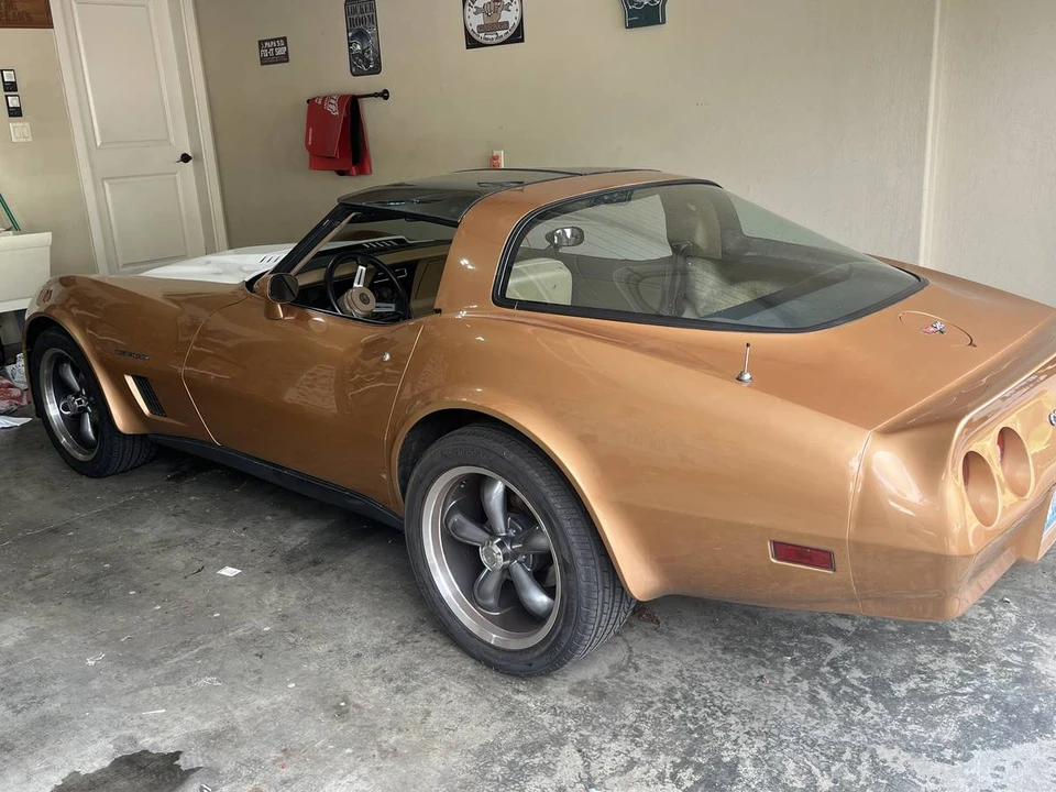1982 Chevrolet Corvette C3 - Image 2 of 12