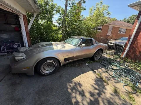 1982 Chevrolet Corvette