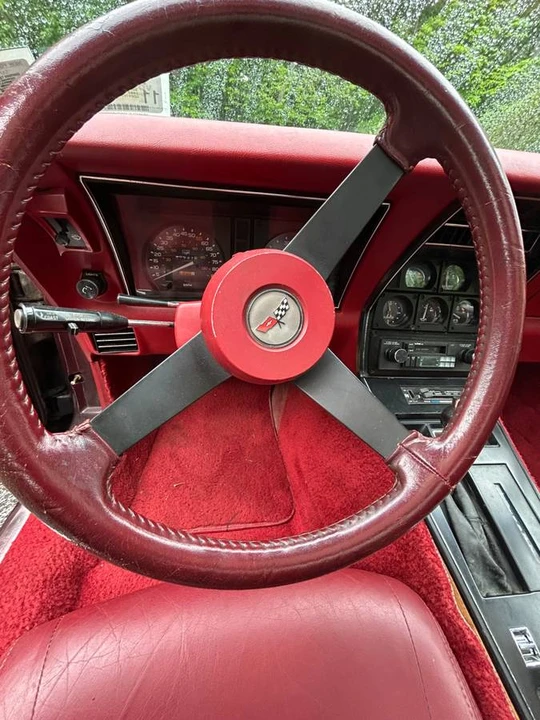 1982 Chevrolet Corvette C3 - Image 9 of 9