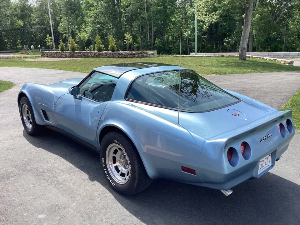 1982 Chevrolet Corvette C3 - Image 4 of 13