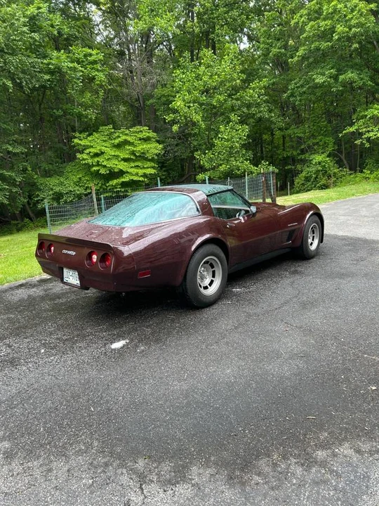 1982 Chevrolet Corvette C3 - Image 4 of 9