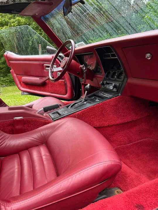 1982 Chevrolet Corvette C3 - Image 7 of 9