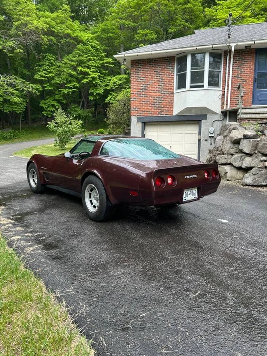 1982 Chevrolet Corvette C3 - Image 3 of 9