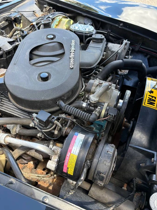 1982 Chevrolet Corvette C3 - Image 11 of 12