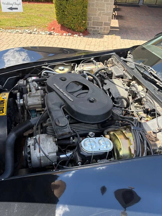 1982 Chevrolet Corvette C3 - Image 10 of 12
